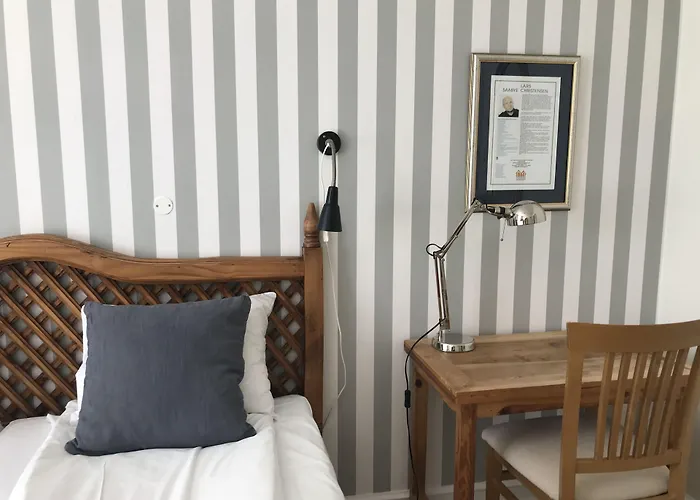 Hotel Fjordhotell - Unike Tvedestrand