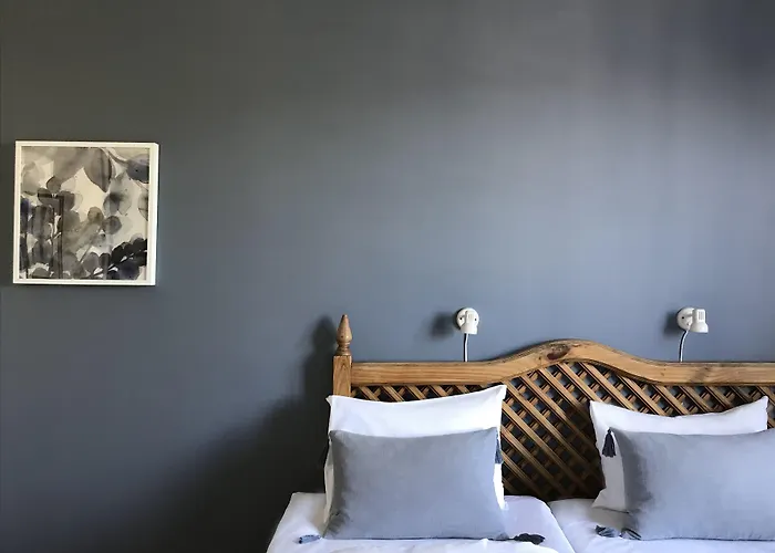 Fjordhotell - Unike Tvedestrand