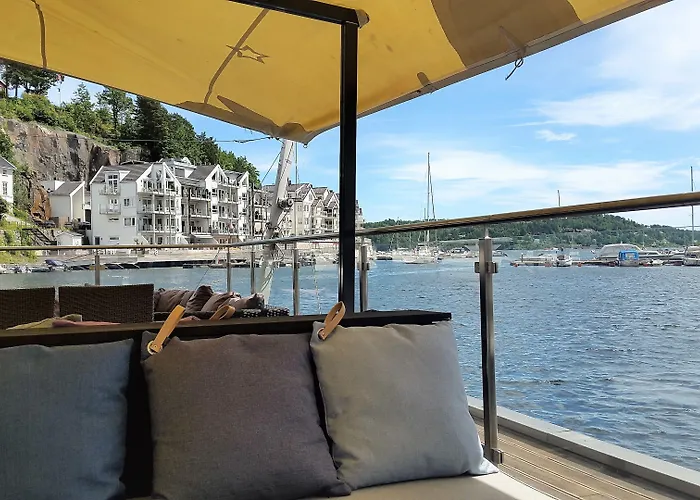 Fjordhotell - Unike Hotel 4*