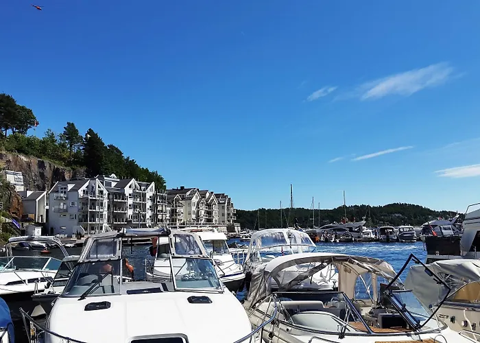 Hotel Fjordhotell - Unike