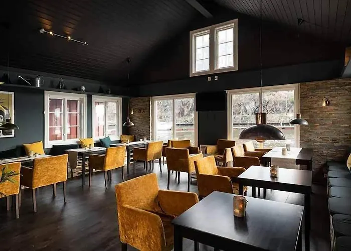 Hotel Fjordhotell - Unike 4*