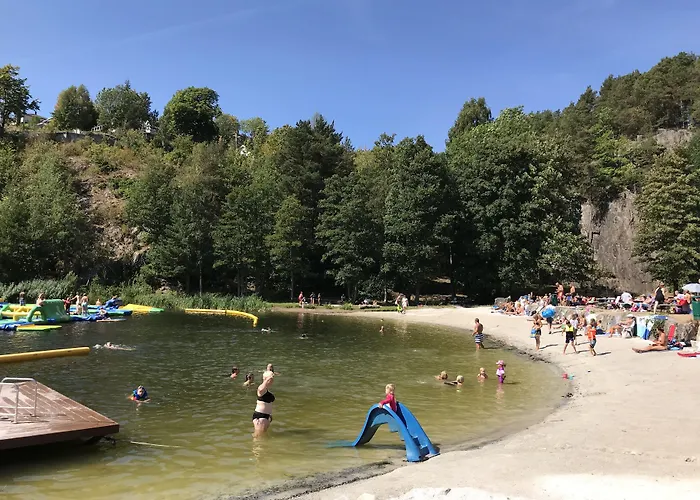 Hotel Fjordhotell - Unike 4*