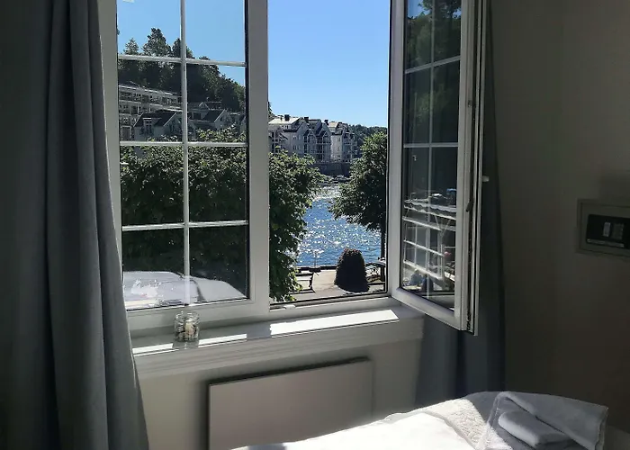 Fjordhotell - Unike Hotel Tvedestrand