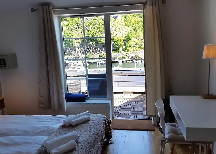 Hotel Fjordhotell - Unike Tvedestrand