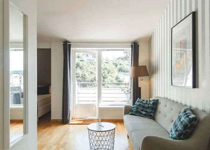 Fjordhotell - Unike 4* Tvedestrand