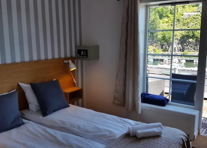 Hotel Fjordhotell - Unike 4*