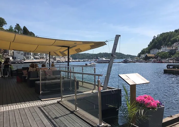 Fjordhotell - Unike Hotel