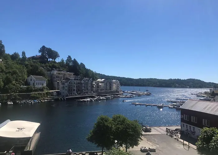 Fjordhotell - Unike 4*